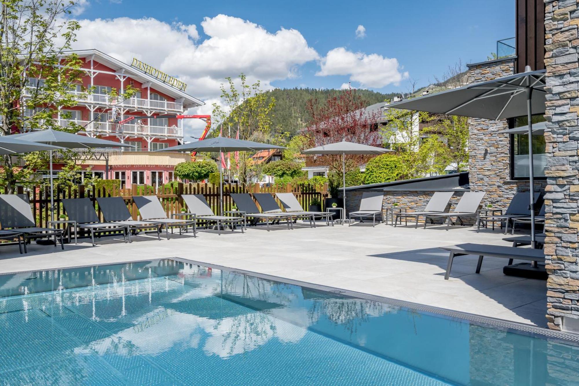 Summit Seefeld ゼーフェルト・イン・チロル エクステリア 写真